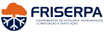 Friserpa - Equipamentos de Hotelaria, Refrigeração, Climatização e Ventilação - Loja Online